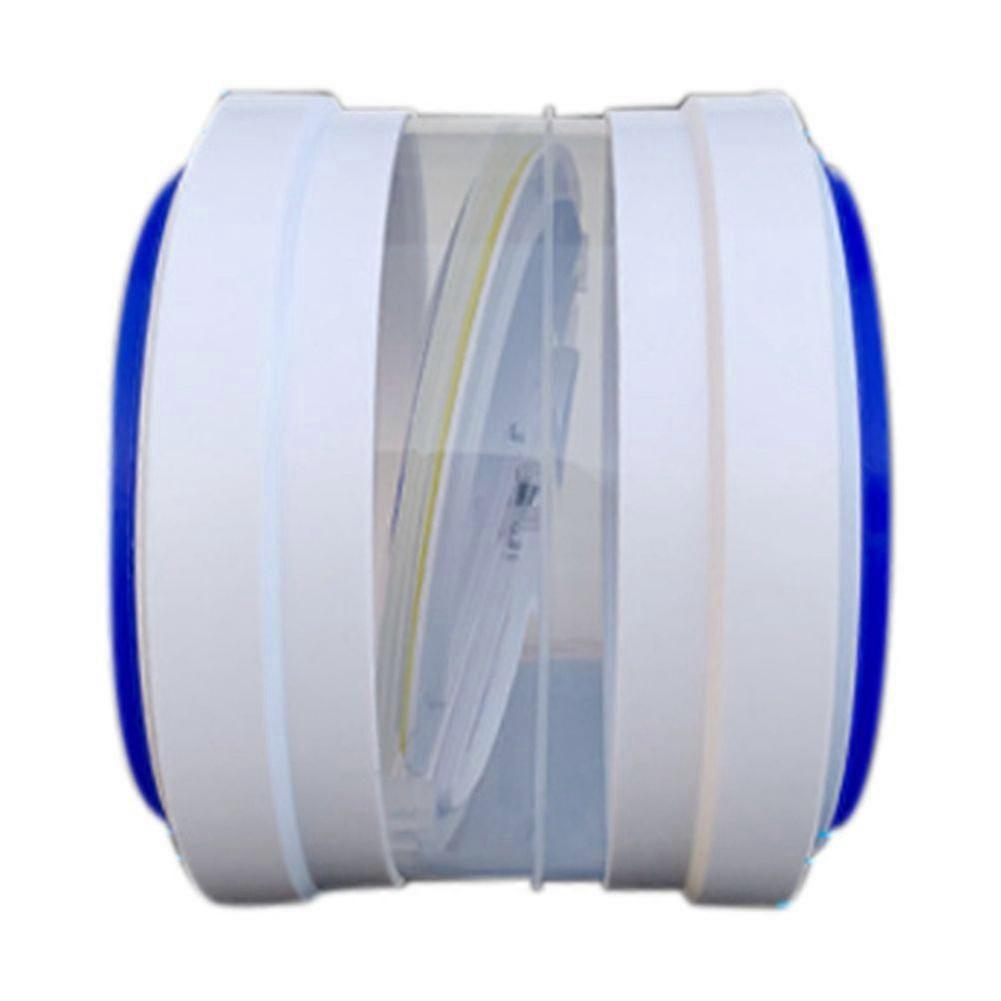 Kitchen Range Hoods Check Valve for 150/160/180mm Pipe Double-Ended Anti Odor Check Control Air Out
