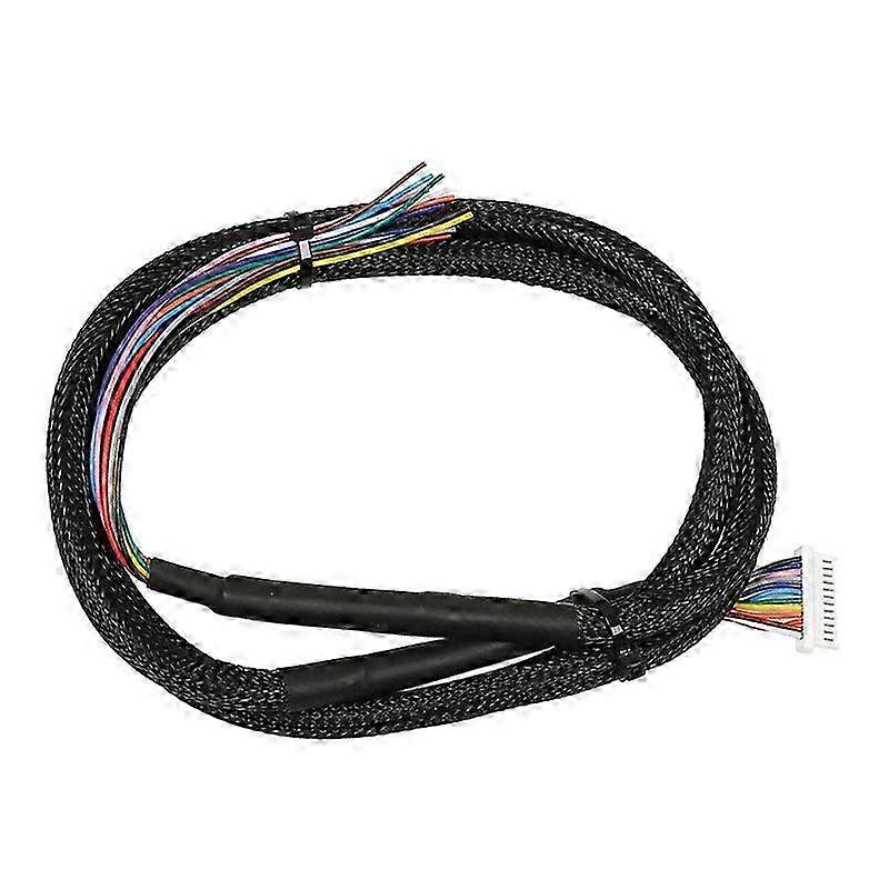 For 7In Digital Dash Car Wire Cable Adaptor Connector Plug