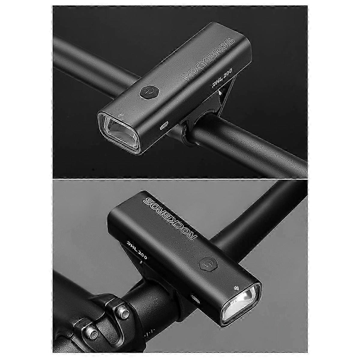 Bicycle Light Suspension Version LED Light RHL200