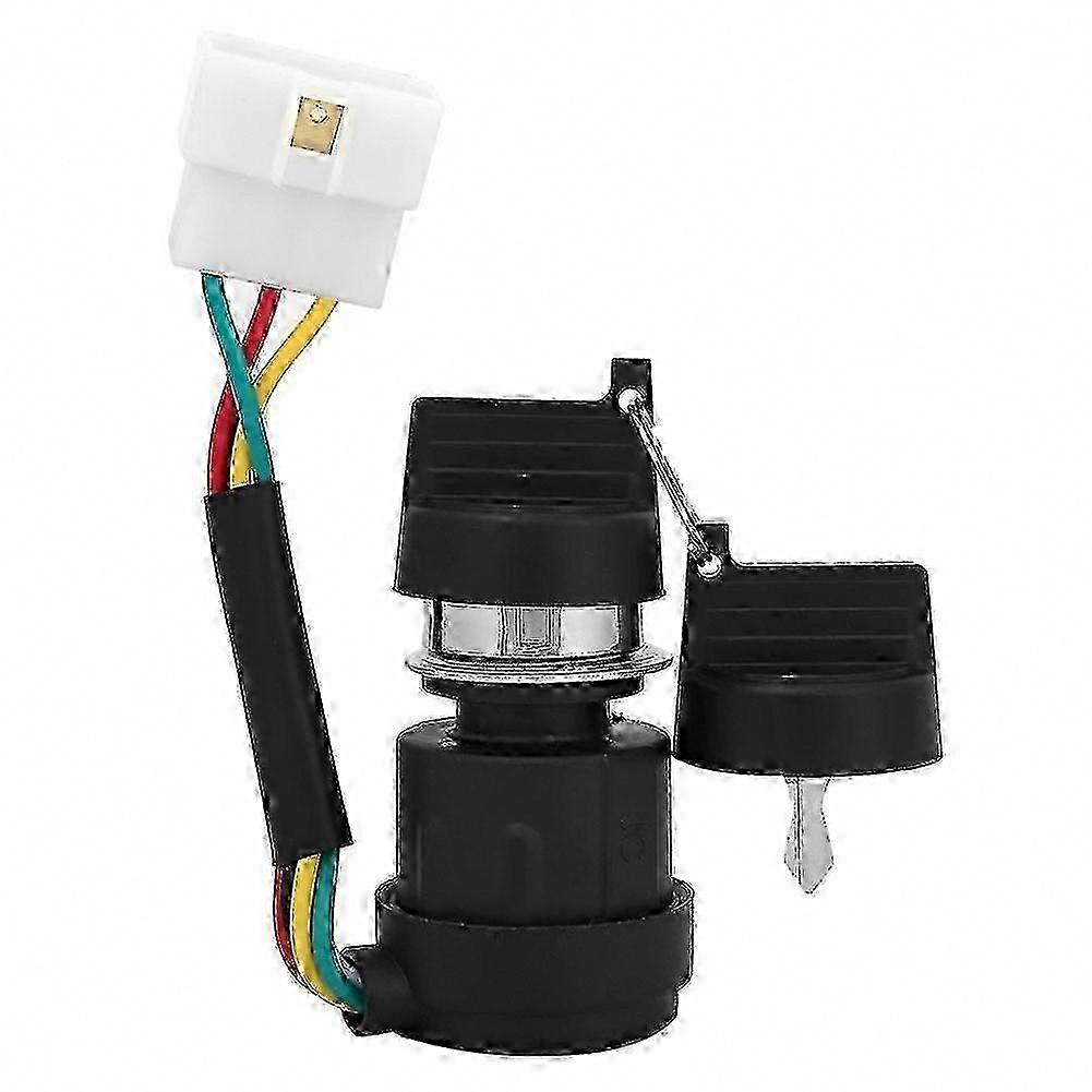 Key Start Switch for 178F/186F Air Cooled Diesel Tiller Engine
