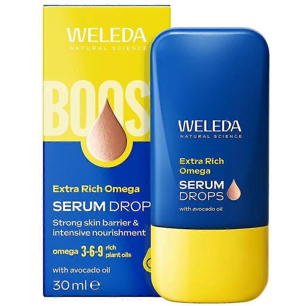 Weleda Extra Rich Omega Serum Drops 30ml (102272)