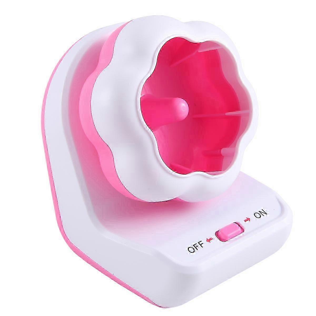 Automatic Beaded Bowl Machine - Electric Bead Spinner for Soft Pottery Beading Tool