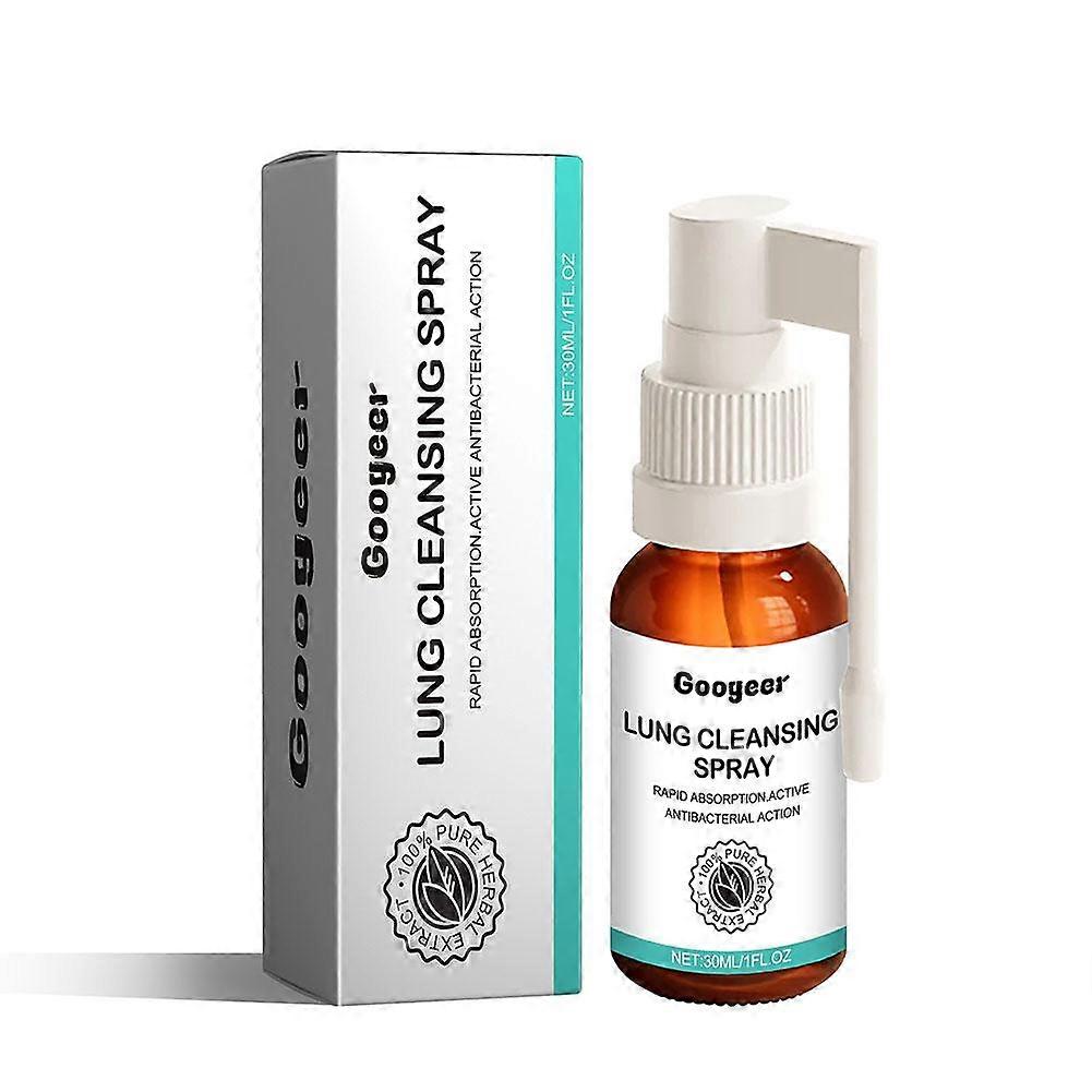 Lung Cleanse Spray