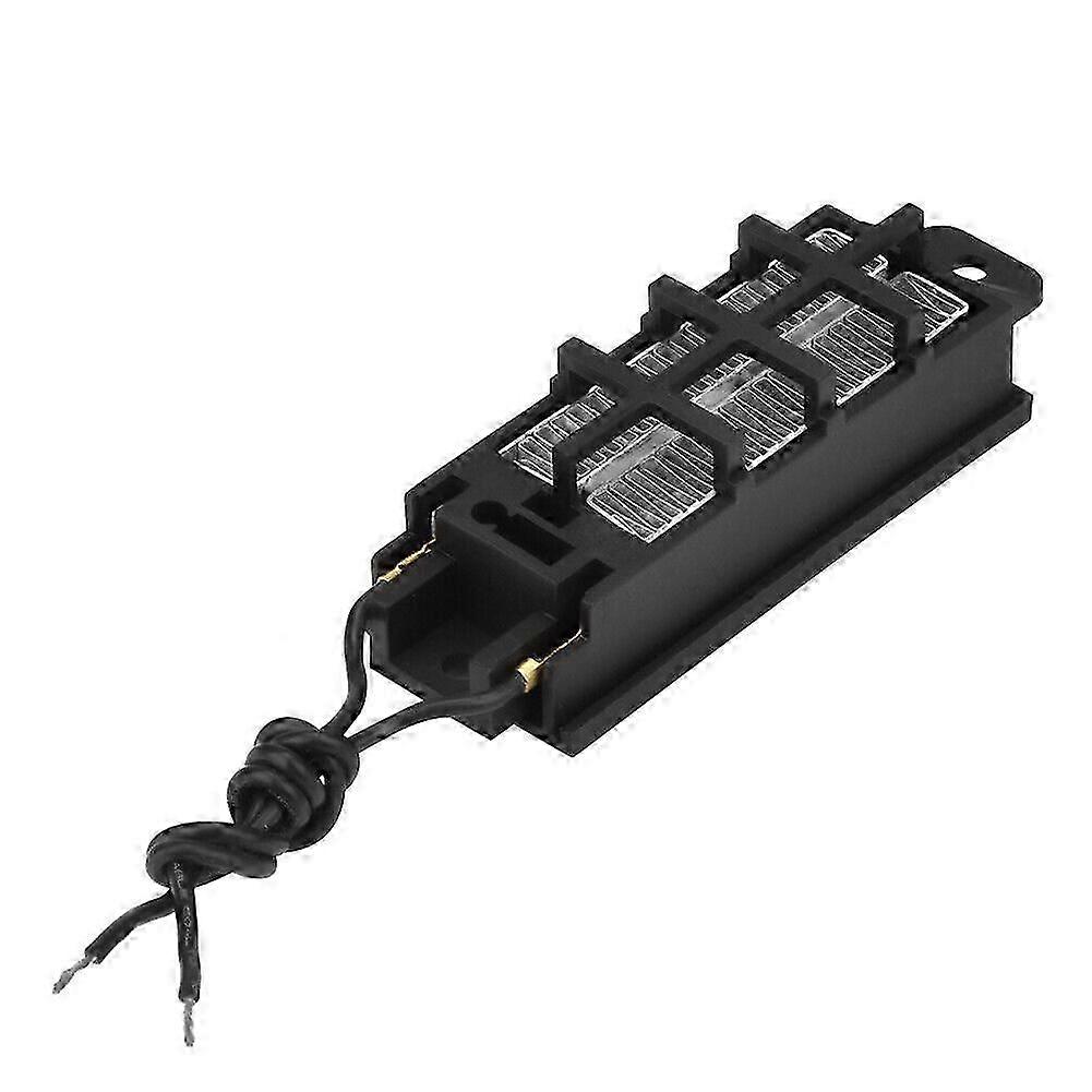 12v 50w Multifunction Air Heater Insulation Ptc Heaters Thermostatic Heating Element Multipurpose Heater Incubator Patio Heaters