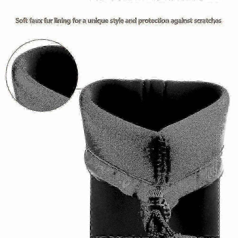 4pcs Camera Case Lens Pouch Set Lens Case Small Medium And Extra For Dslr Camera Lens Bag Pouch Sho