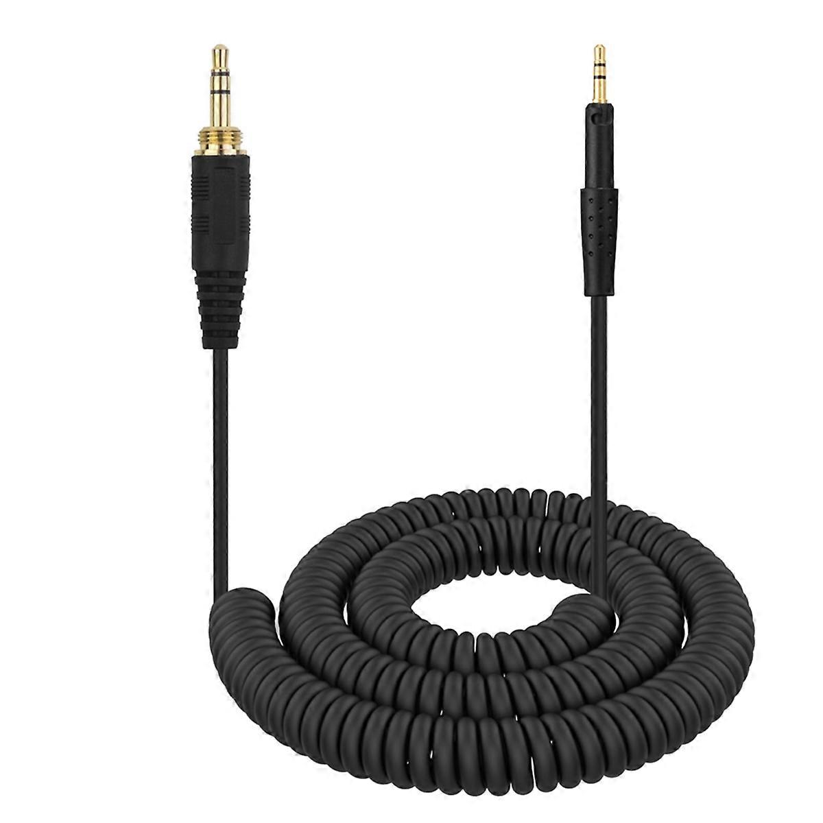 HD8 DJ Cord Replacement Audio Cable for HD6 Mix,HD7 DJ,HD8 DJ,HD515,2.5mm to 3.5mm Aux Cord with 6.35 Adapter