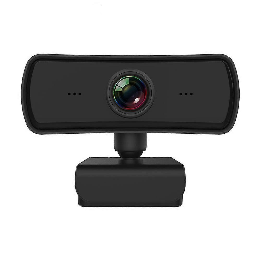 2K Webcam Full HD USB Web Cam With Microphone Computer PC Web Camera Webcams