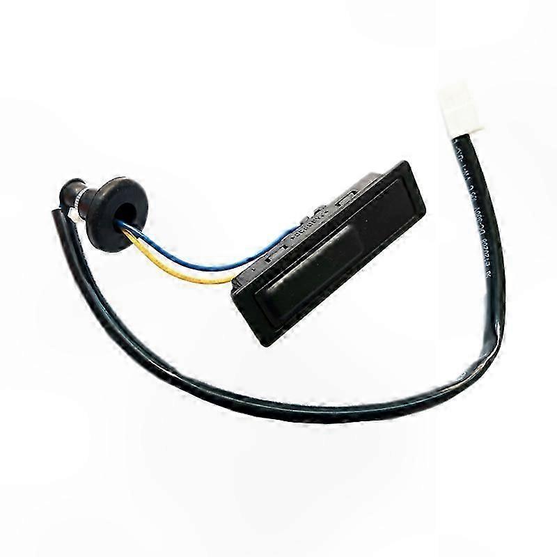 Rear Trunk Opener Switch for Select Nissan Models 253801AA0B