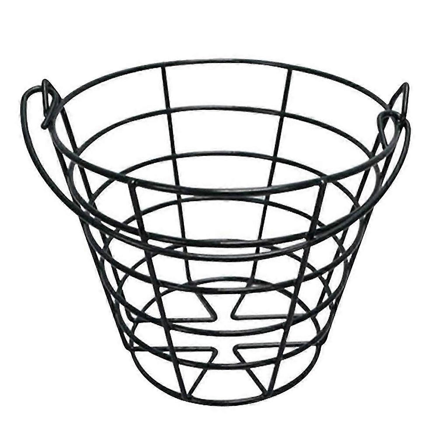 Practice Golf Balls Container Basket