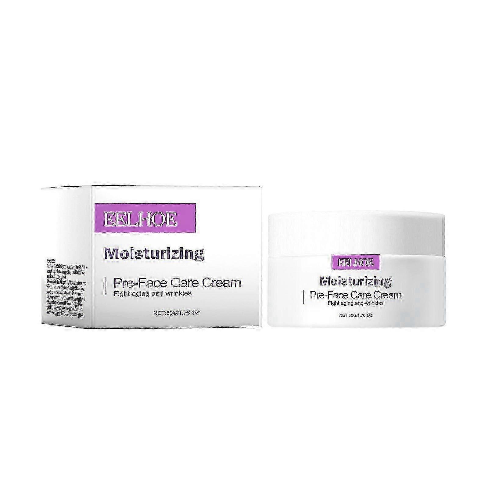 Eelhoe Moisturizing Anti-Wrinkle Hydrating Cream Hydrating Moisturizing Nourishing - 50G