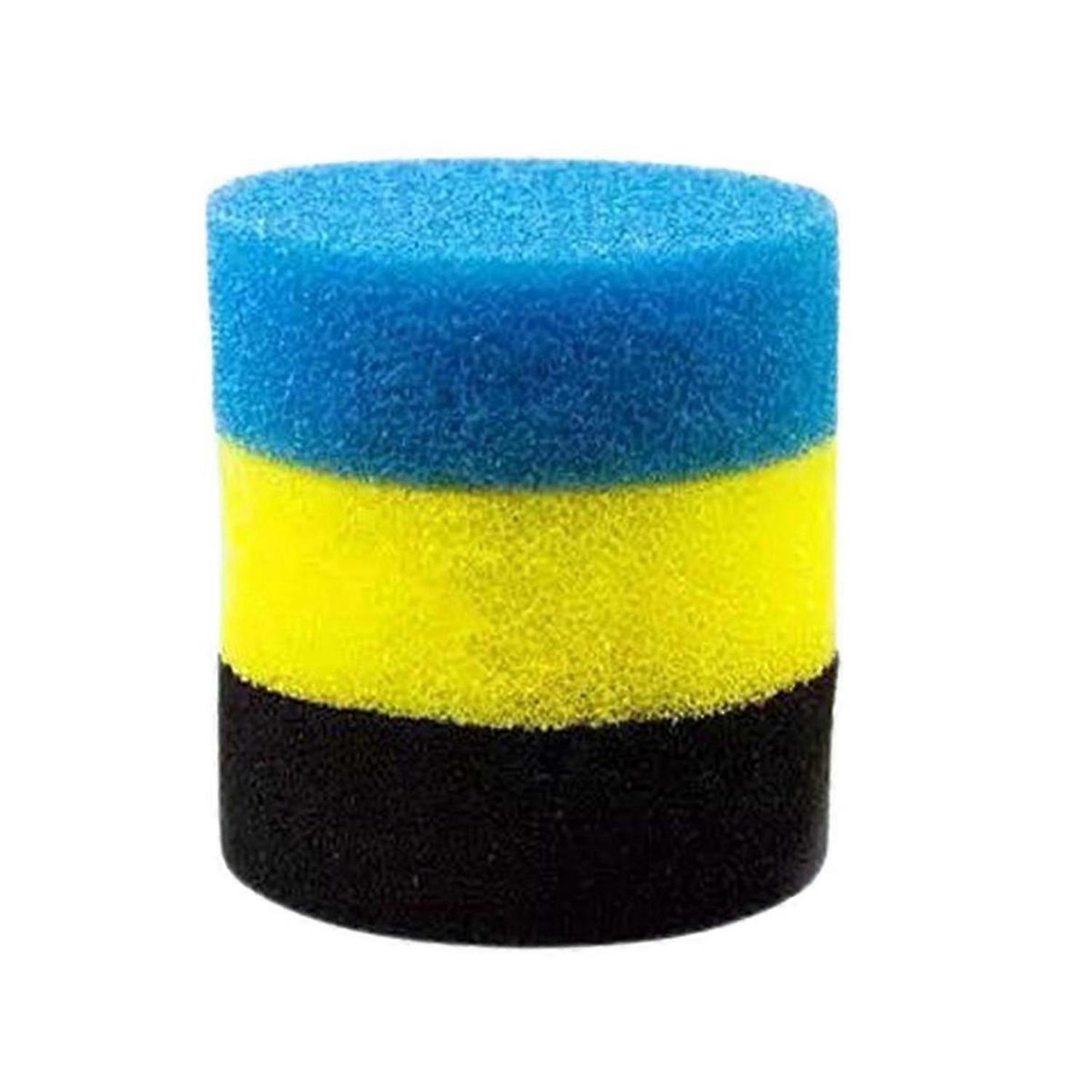 Fish Tank Front Filter 3-Color Cotton for SUNSUNLW-603B