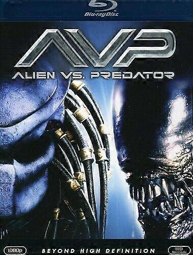 Alien vs. Predator [Blu-ray] [2004] [ABD Blu-ray Bölgesi 2]