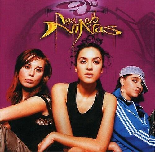 Las Ninas Oju CD