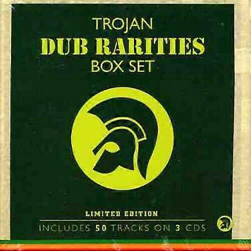 Trojan Dub Rarities [box Set] CD 3 discs (2005)
