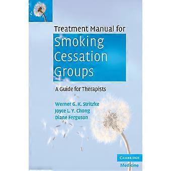 Manual de Tratamento para Grupos de Cessação Tabágica - Werner G. K. Stritzke