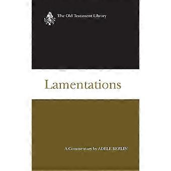Lamentations Otl - Adele Berlin - Hardcover - en Book