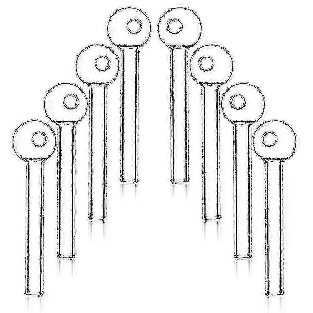 50pcs一套创意玻璃球,用于油热燃烧器,油燃烧器(50pcs)