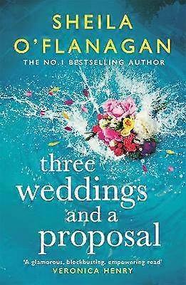 Three Weddings and a Proposal