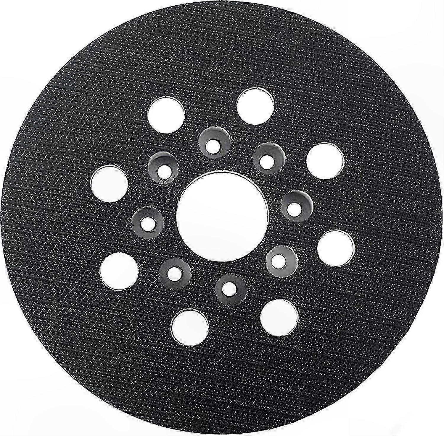 5-Inch Sanding Pad Compatible with Angle Grinders and Polishers for DIY Projects and Professional Use
