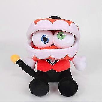 Incrível Digital Circus Gummigoo Plush Toy Boneca de Presente Infantil G 24cm