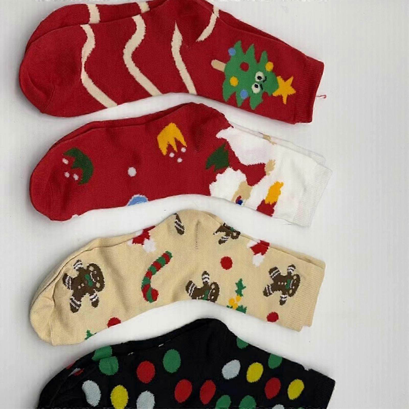 Christmas Countdown: Men's Blue Sock Advent Calendar 2025