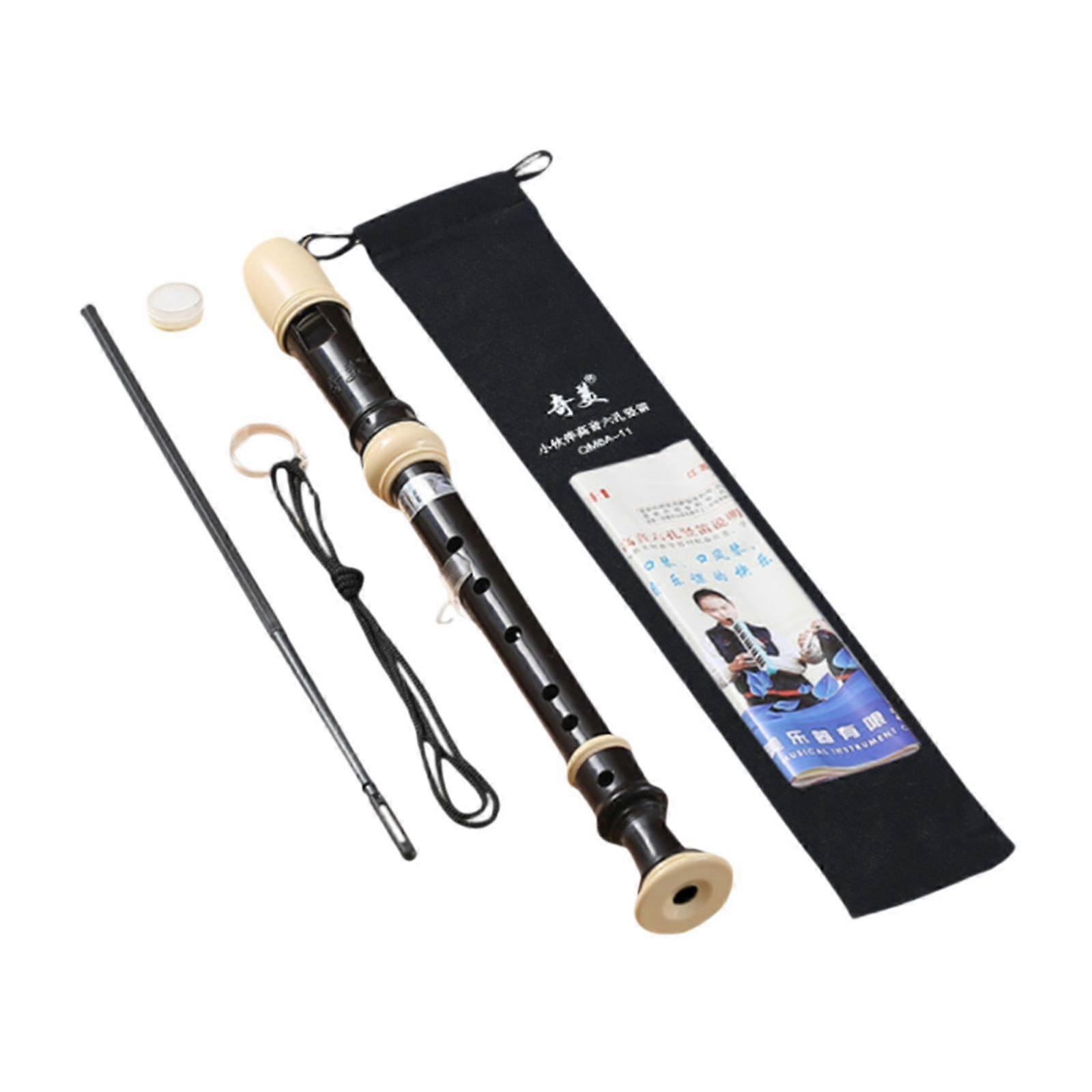 German Soprano Recorder Flute Musical Instrument for Instrument Player