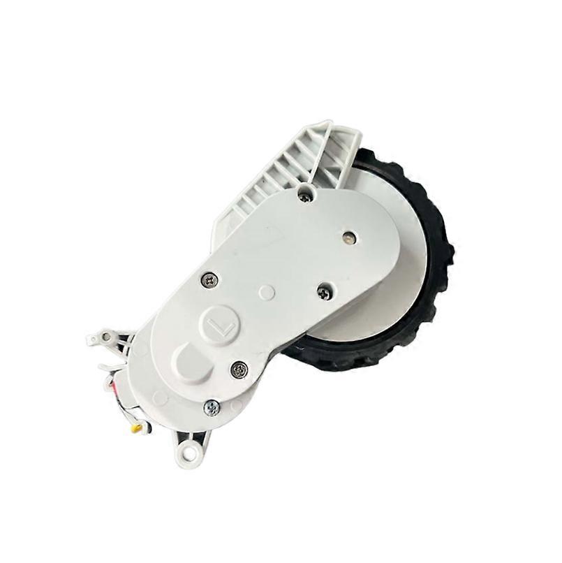 Drive Wheel and Running Wheel Cleaning Robot Accessories for XIAOMI Cleaning Robot 2/MJST1S/MJSTP (1x Left wheel)