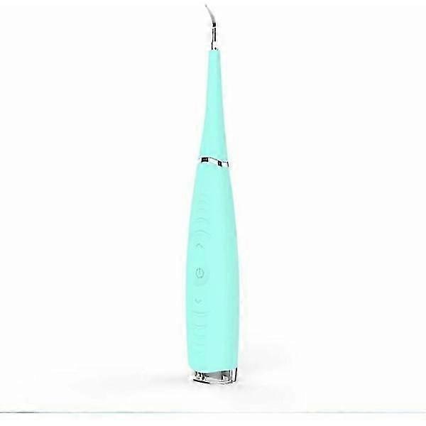 Rechargeable Tartar Scraper, Electric Tartar Scraper, Suitable for Cleaning Teeth