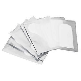 10pcs Neck Wrinkles Patches Skin Regeneration Restore Elastic Hydrogel Posterior Neck Pads