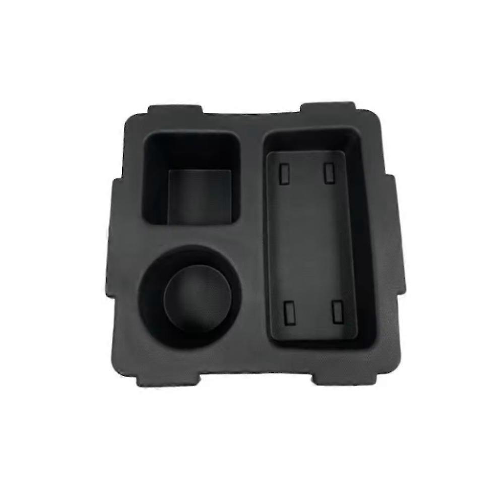 Outdoor Storage Rack Capacity Snack Container Tray With Cup Holder Multiple Compartments For Bogg Bag Easy To For On-the-go