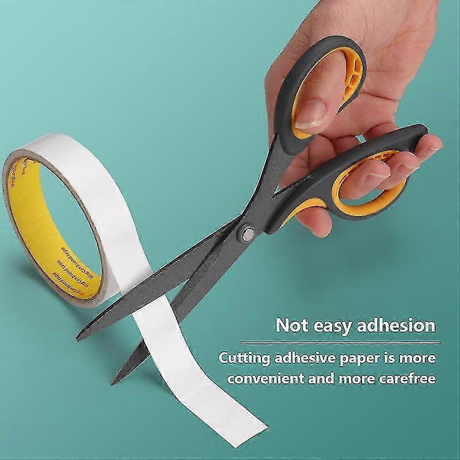 مقص كبير من الفولاذ المقاوم للصدأ للاستخدام المنزلي متعدد الوظائف للمكتب مقص يدوي للخياط مقص للخياط