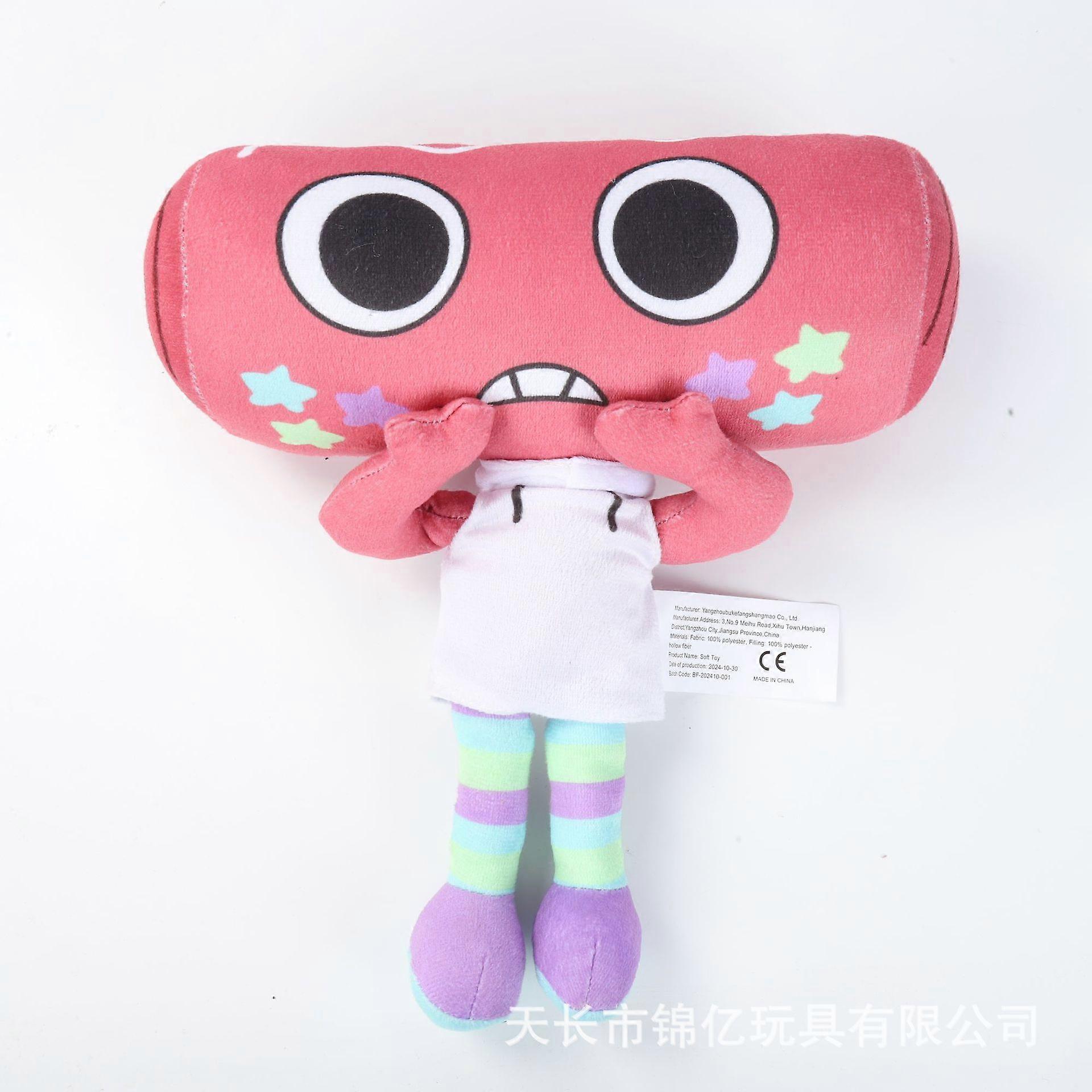 Dandy's World Plush Plush Toy Doll