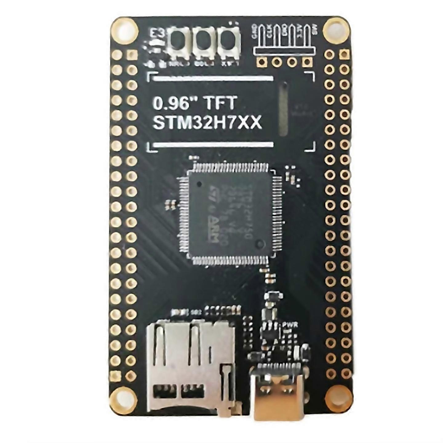 For Weact Stm32h7 Stm32h750vbt6 Stm32h750 Stm32 Development Boarda