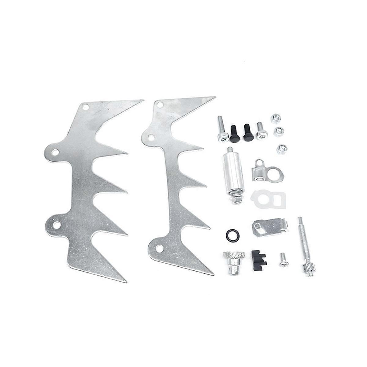Bumper Spike Felling Dog Chain Catcher Kit for Gas Chainsaw