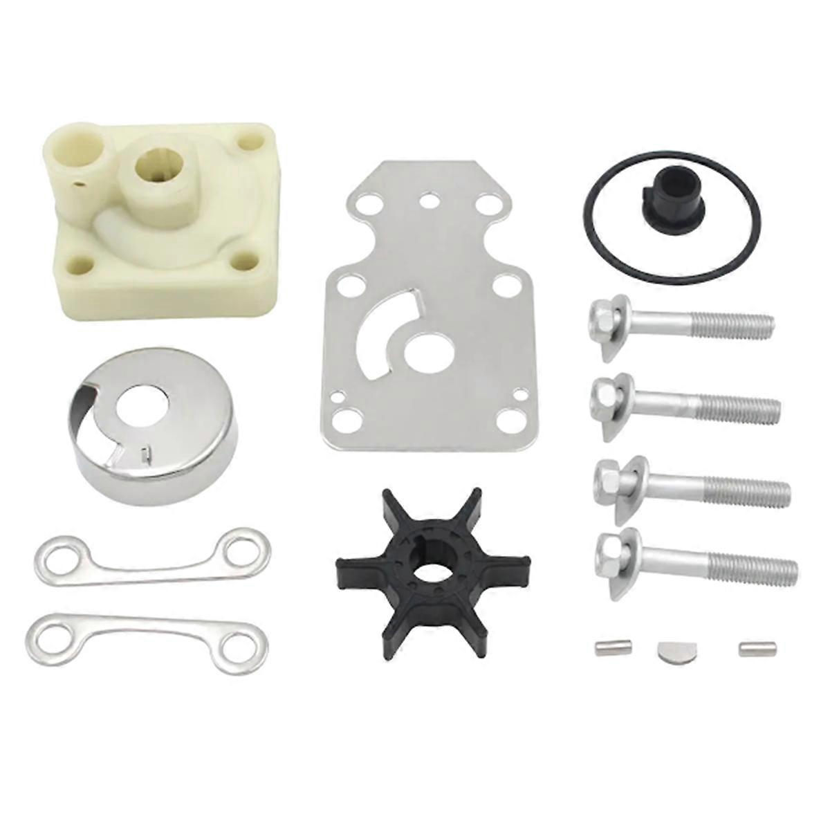 6AH-W0078 Water Pump Impeller Kit For 4 Stroke