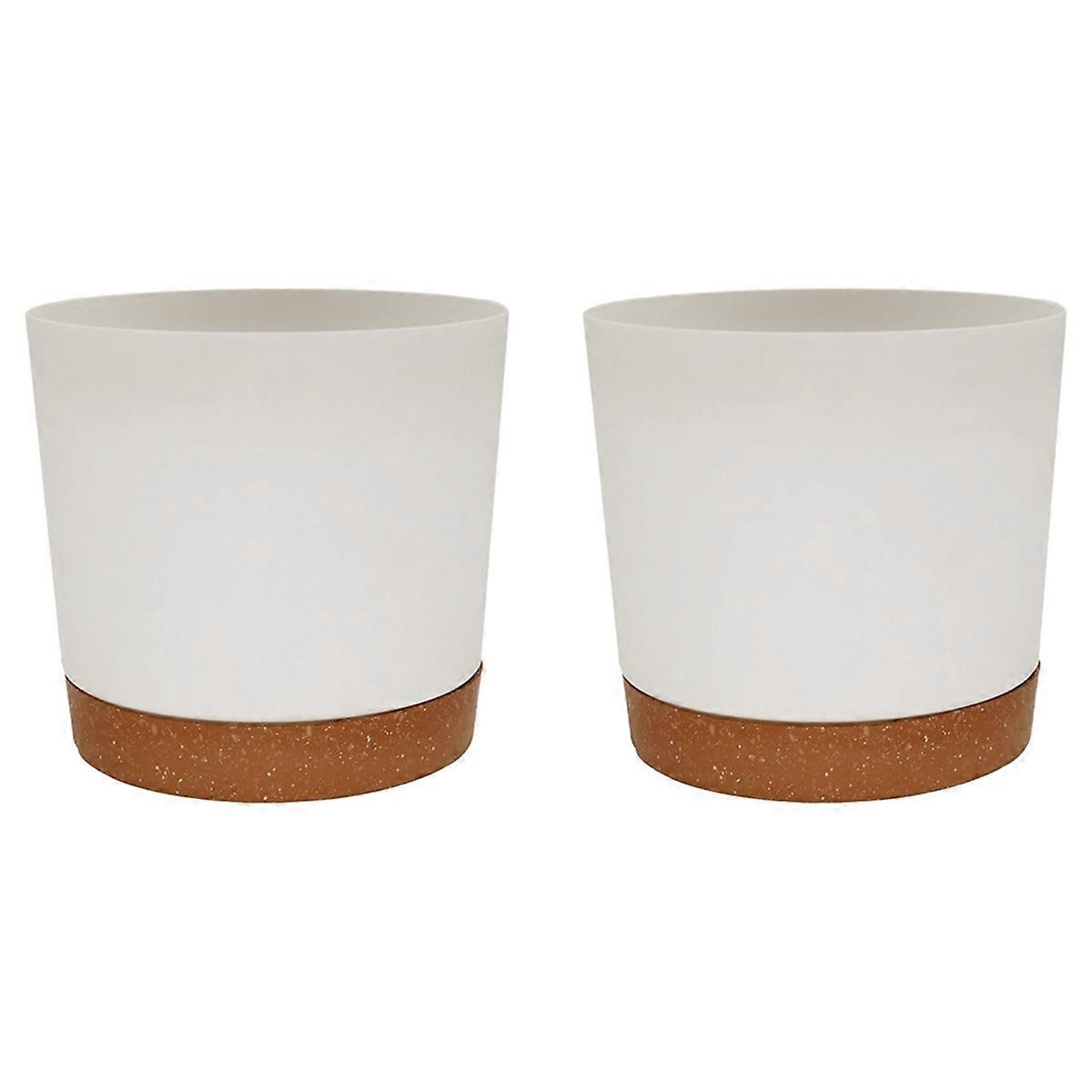 Drainage Holes and Small Pots Decorative E