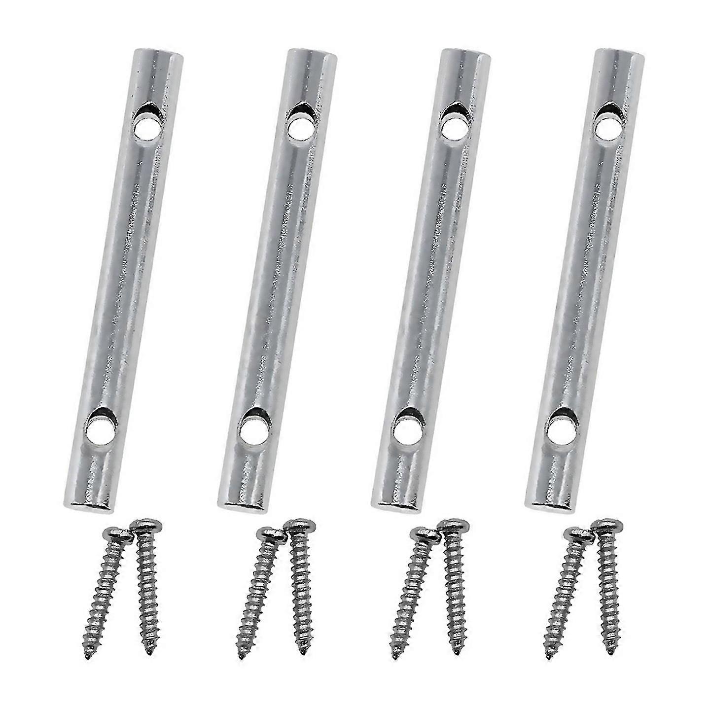 For 4pcs Metal Guitar String Retainer