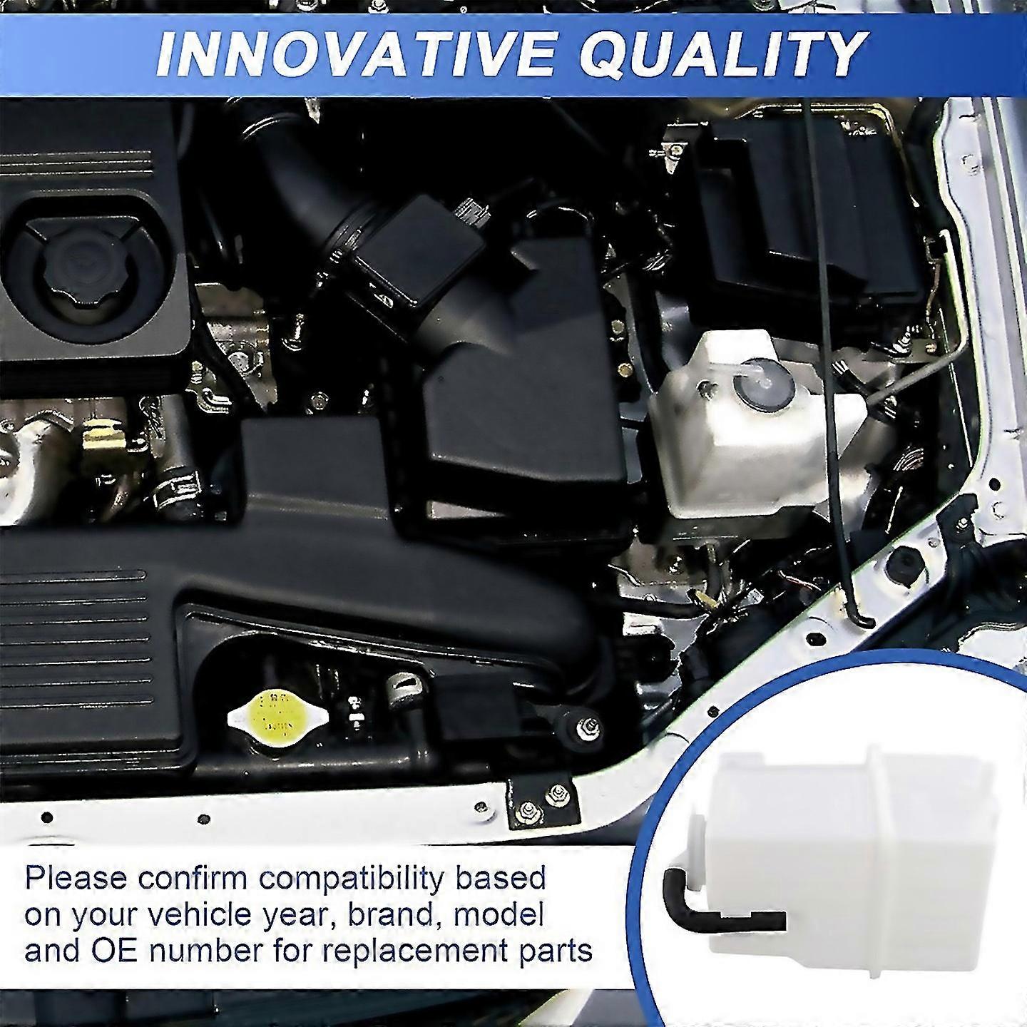 For Car Engine Radiator Expansion Bottle Tank For
