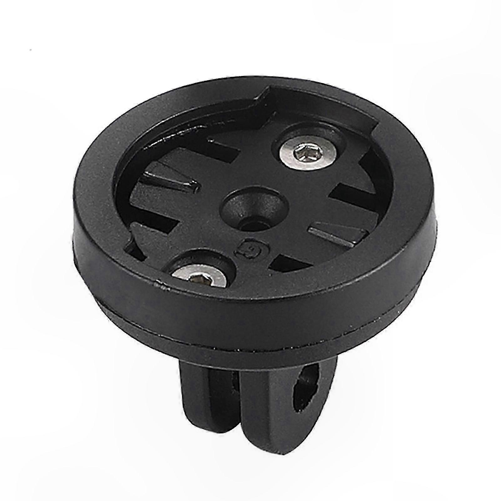Bike Computer Holder Handlebar Bracket Shockproof Non-slip Cyclocomputer Fixing Holder Plastic Handle Code Meter Rack Bicycle Accessories