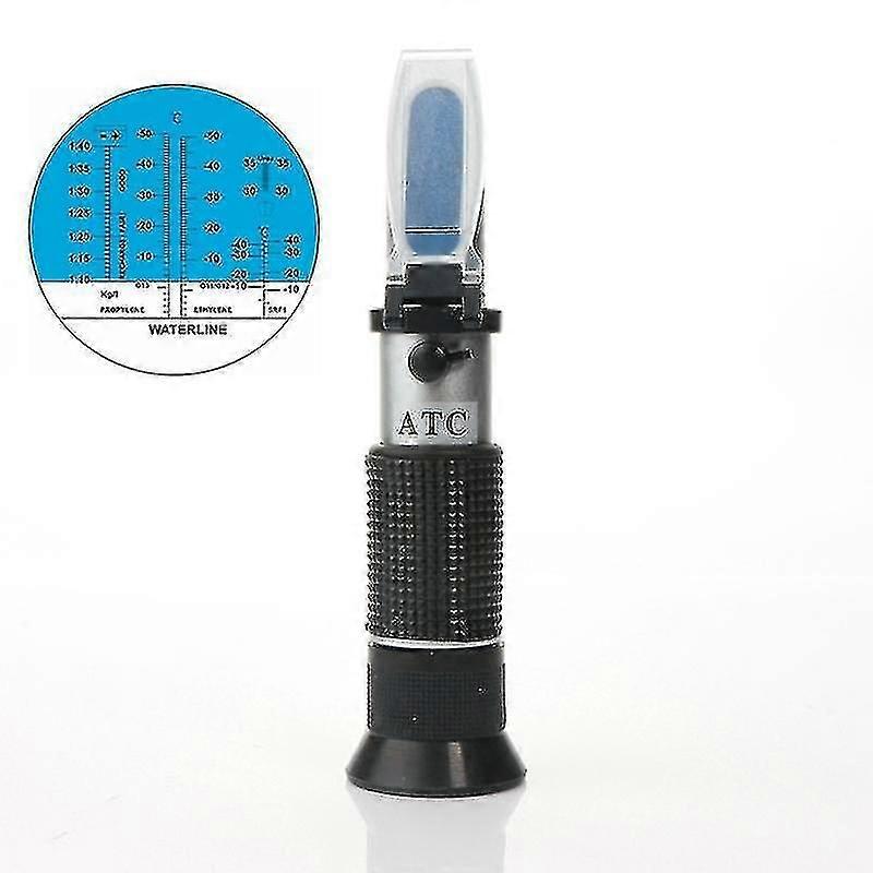 Handheld engine antifreeze