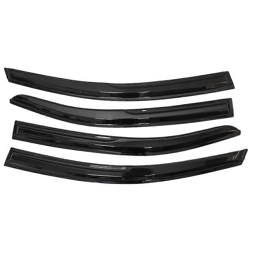 4PCS Window Visors Guard Vent Weather Shield Fit for 2020 Toyota Corolla Sedan 4-Dr