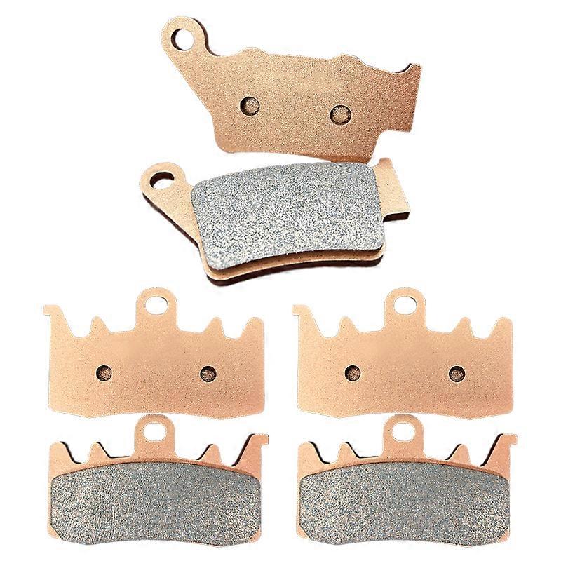 Copper Sintering Front Rear Brake Pads for BMW F800R F 800 R K73 2014-2020 F800 R Sport 2015 F900 R XR F900R F900 F900XR 2020 -fj