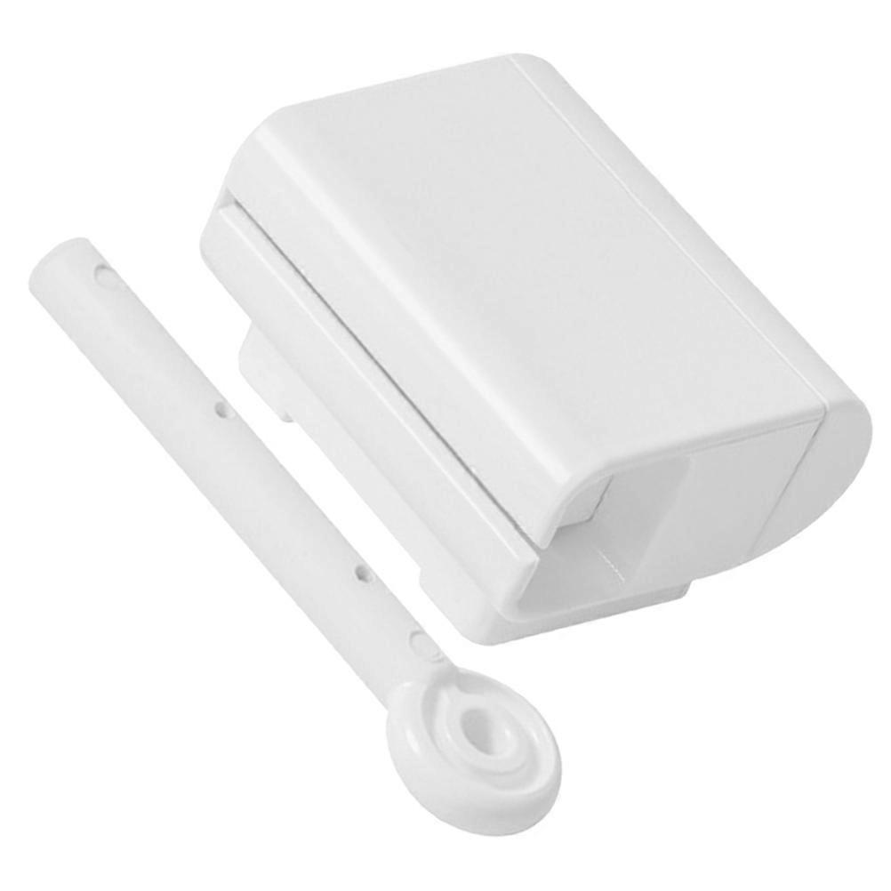 Wall Mount Toothpaste Squeezer Manual Dispenser for Home Use 4Sets