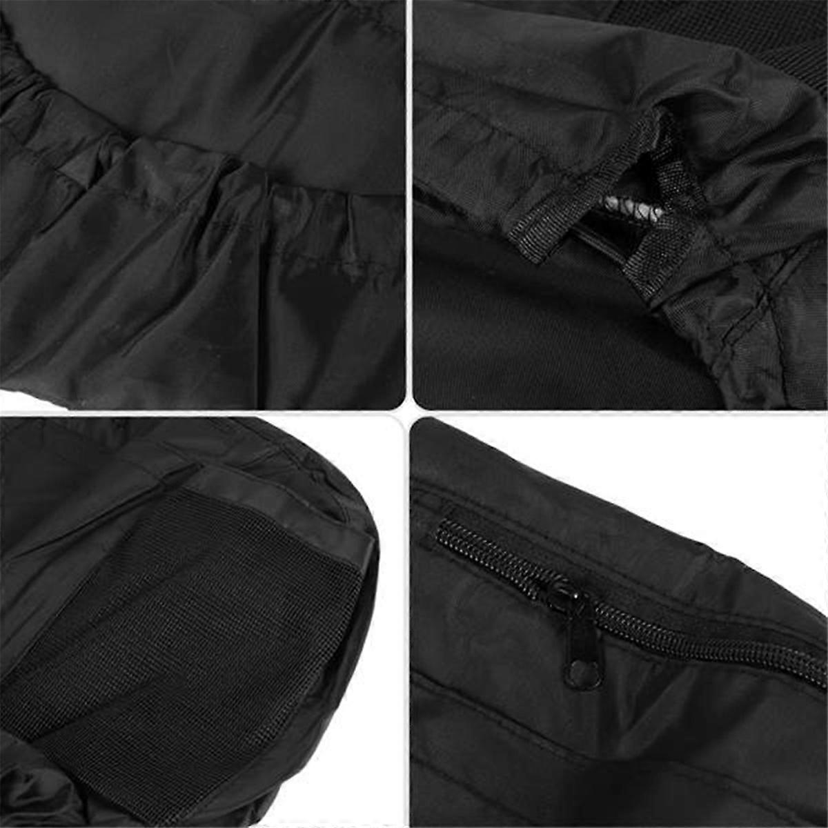 2set Universal Riding Lawn Mower Tractor Seat Cover