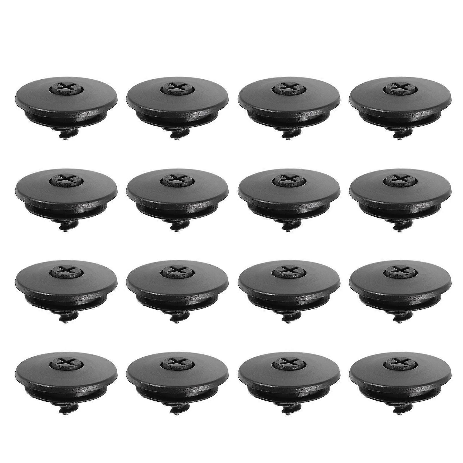 Car Floor Mat Clamps Efficient Clips 300Pcs for Automotive Carpet Holding