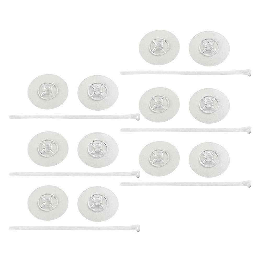 Furniture Secure Anchors Strips for Child Safety with 18Sets Adjustable Usage