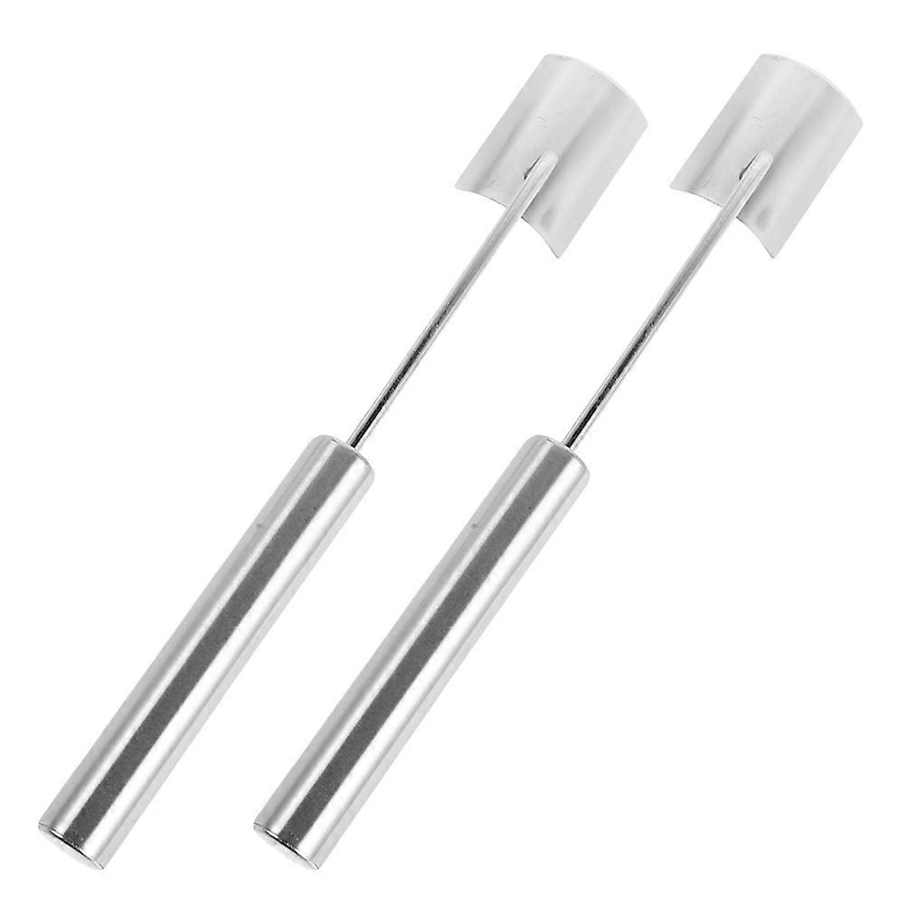 Corn for Home Use 2Pcs Stainless Steel Stripper
