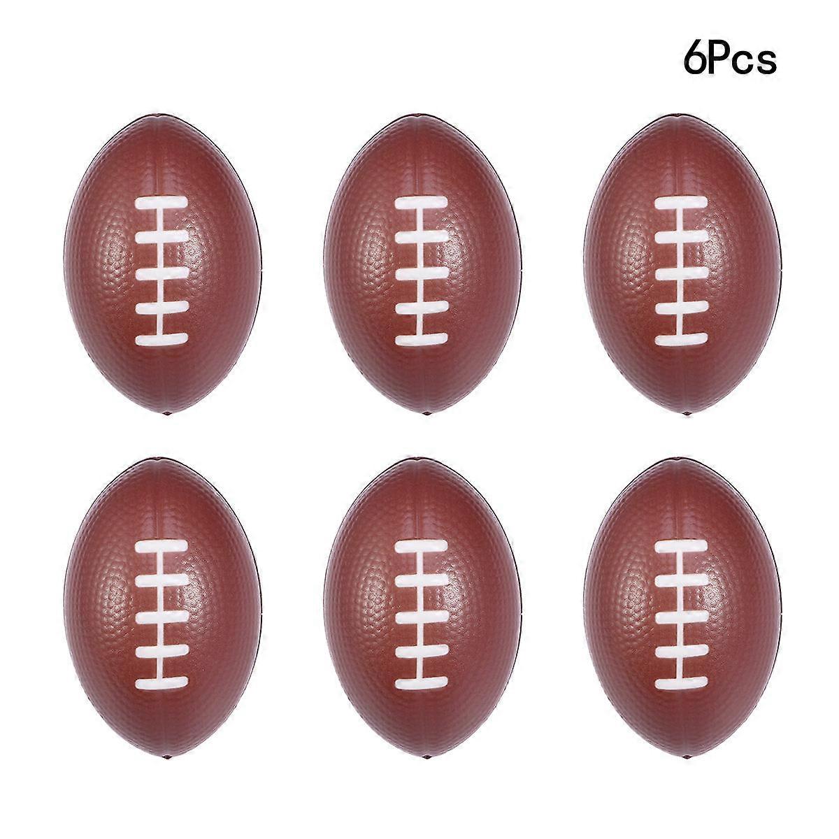 Stress Balls Toy For Kids Pets And Adults Small Oval Shape 12Pcs Improves Dexterity