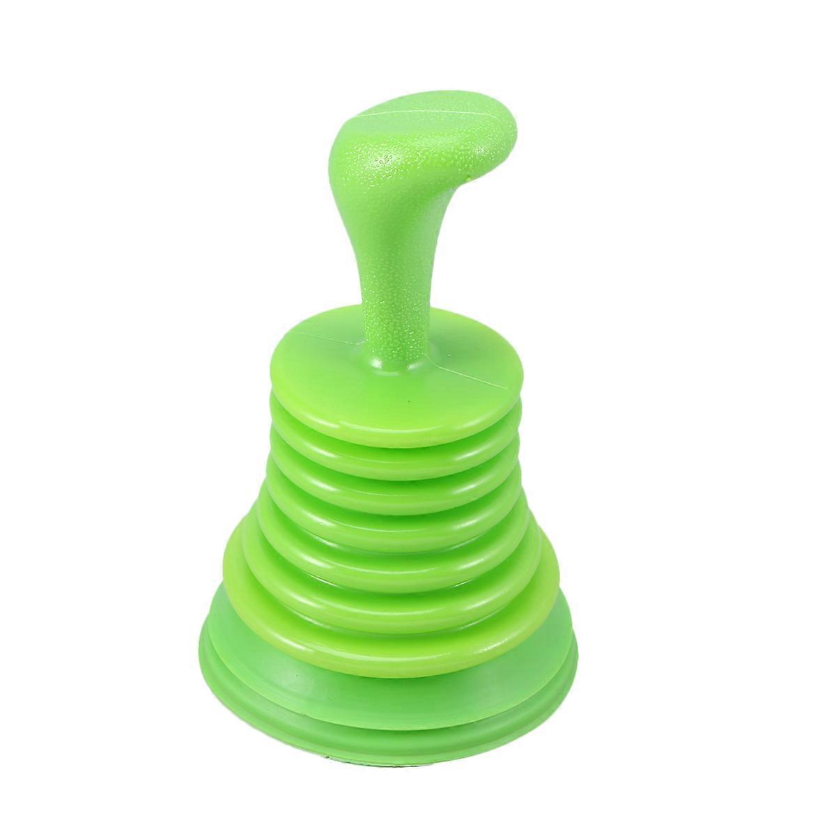 Plunger Kitchen Sink Drain Cleaner for Cleaning 2Pcs Bathroom Tools