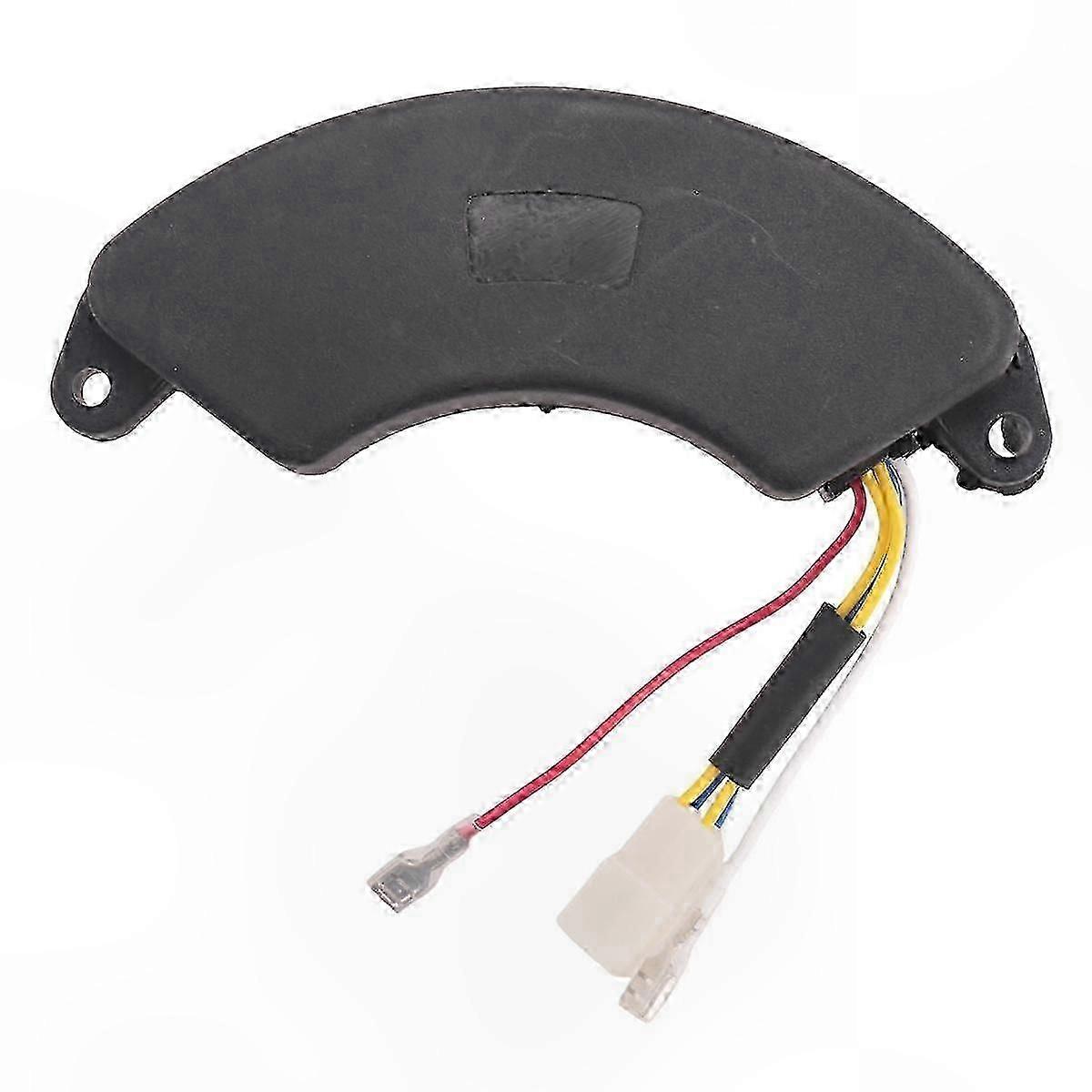 Automatic Voltage Regulator 7KW-8KW for Gasoline Generators Replacement Component H4S2